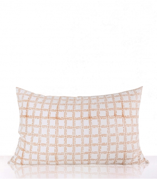 Cushion covers 30x20 inches - tan