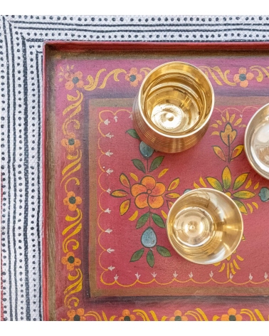 Vintage tray