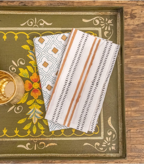 Vintage tray