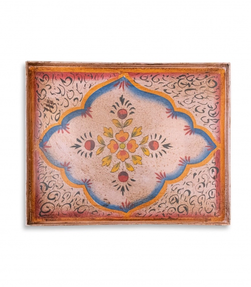 Vintage tray