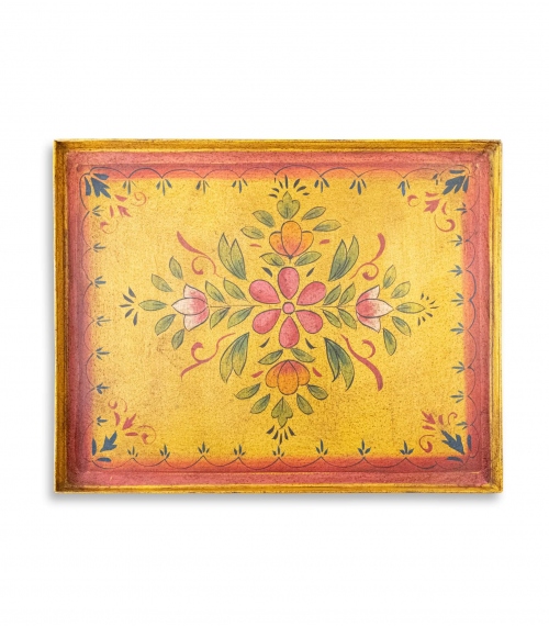 Vintage tray