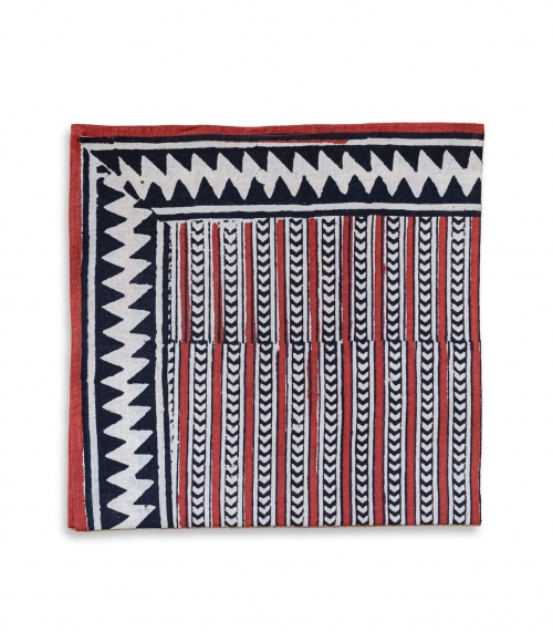52x52 cm - foulard imprimé