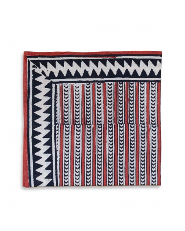 52x52 cm - foulard imprimé