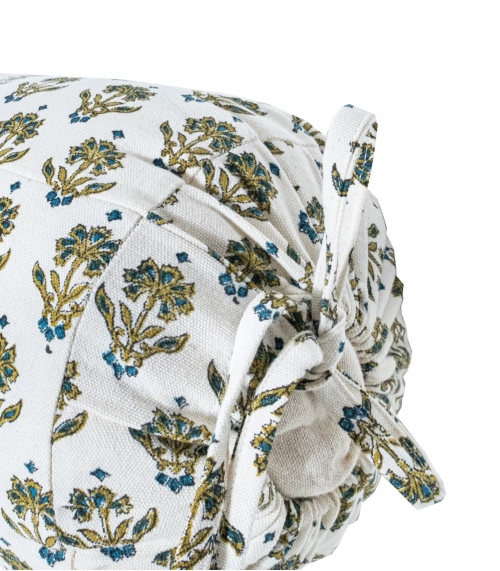 Bolster cushion cover - Palla offwhite