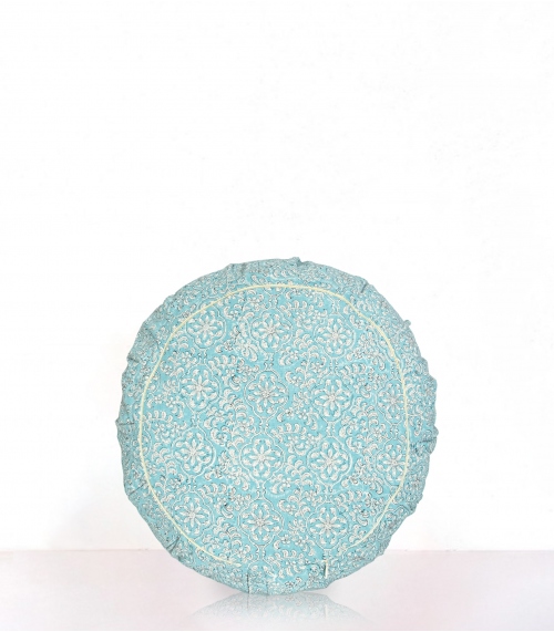 Housse de coussin yoga Zafu - Carma