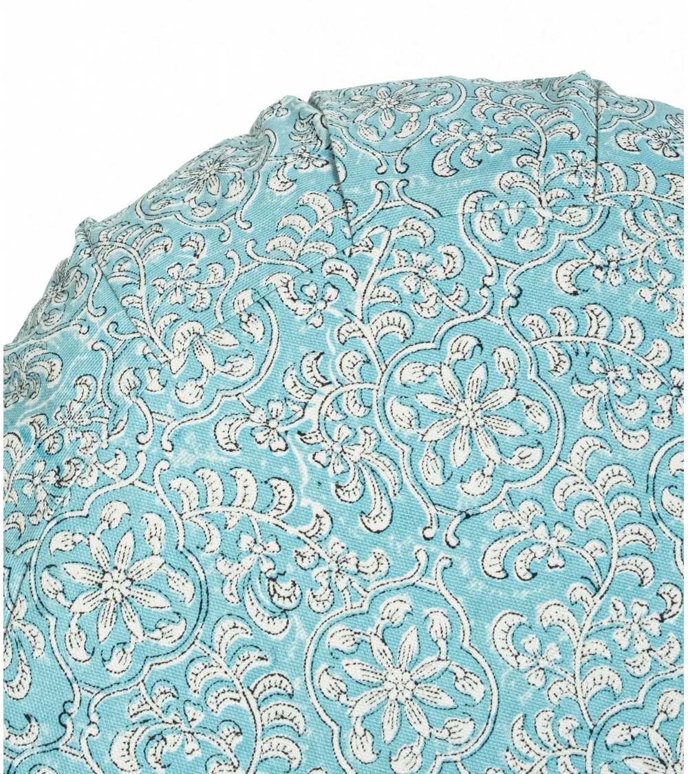 Coussin rond méditation Zafu - Carma