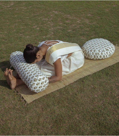 Bolster pillow Palla