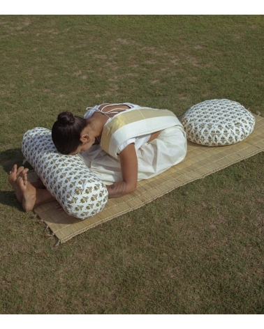 Bolster pillow Palla