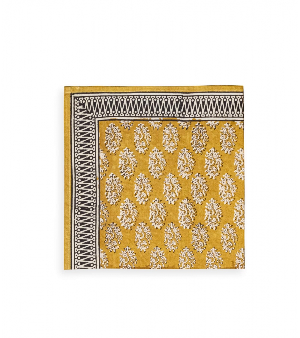Hair bandana - Bagru