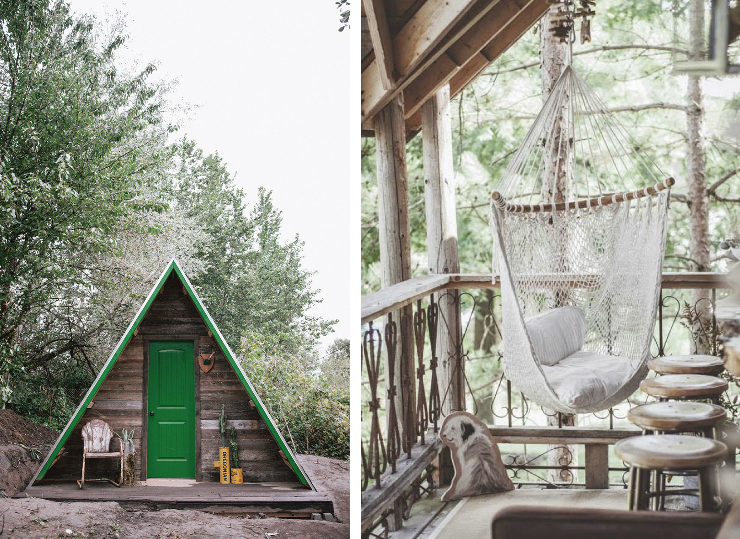 cabin Lovers