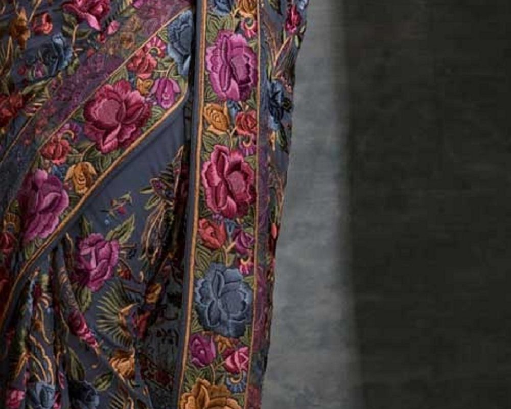 le chikankari