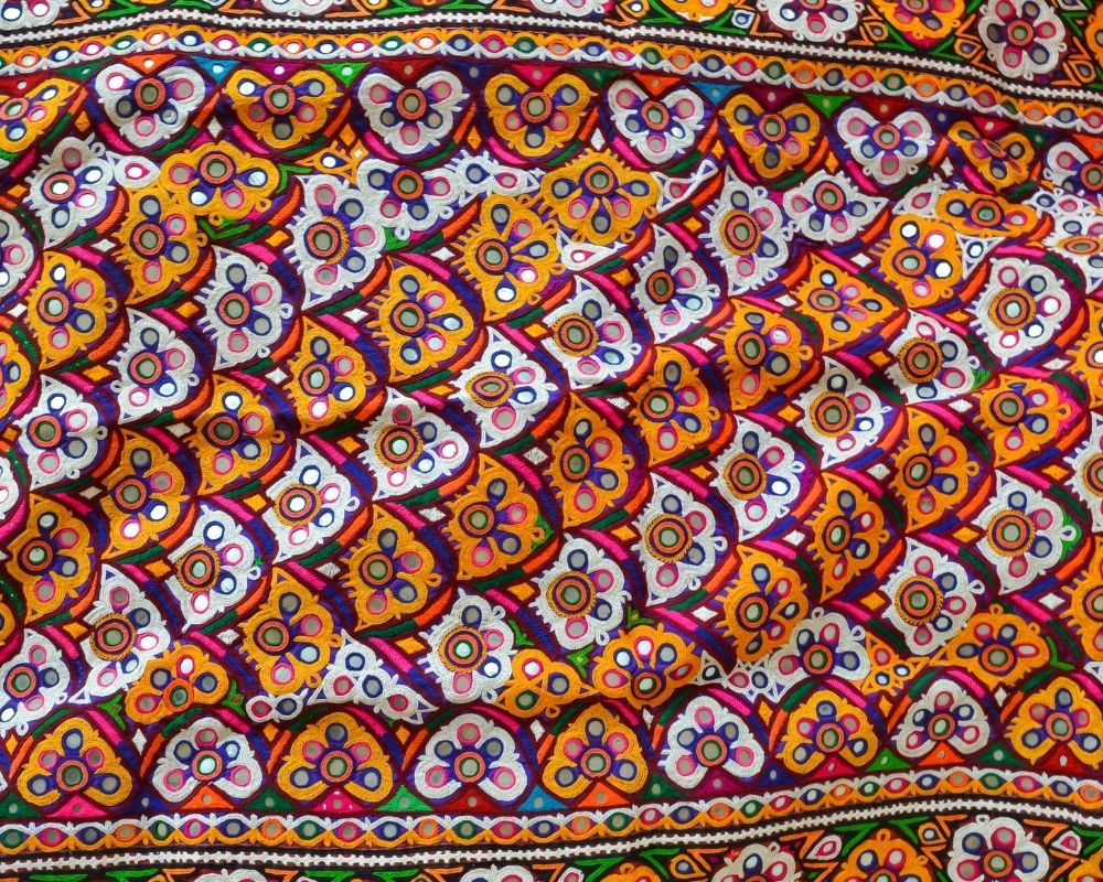 le phulkari