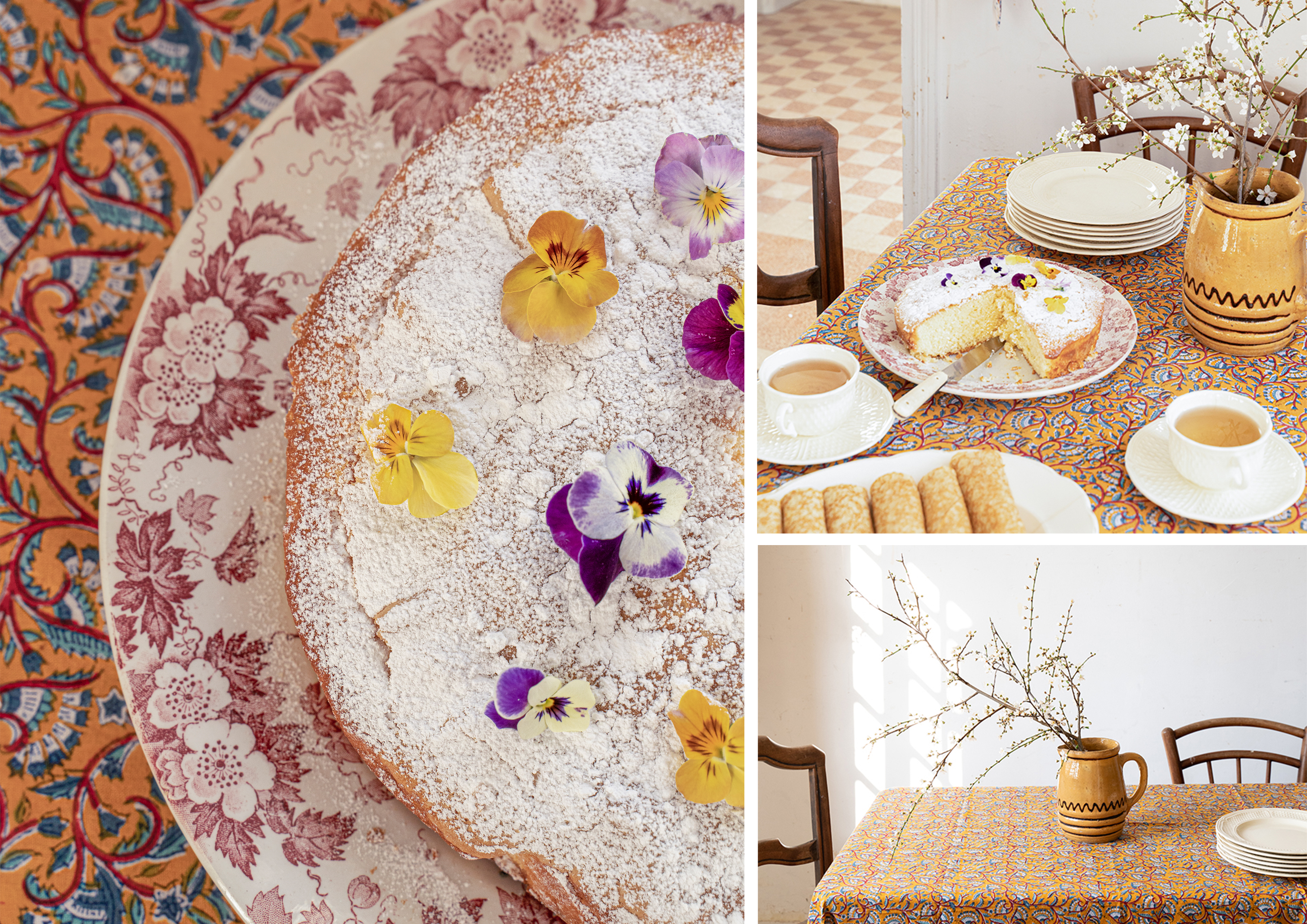 dining table decoration