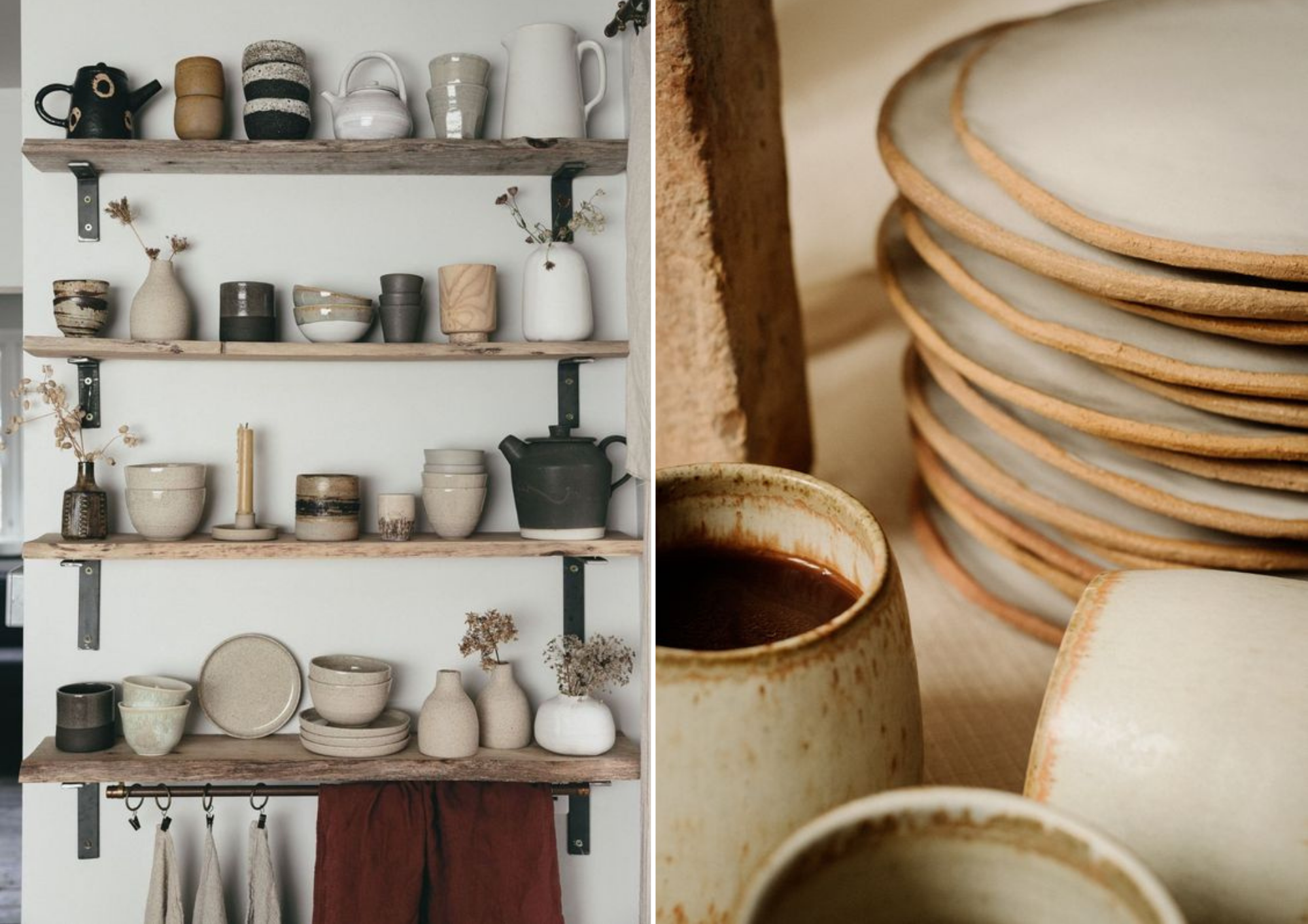 Ceramic tableware