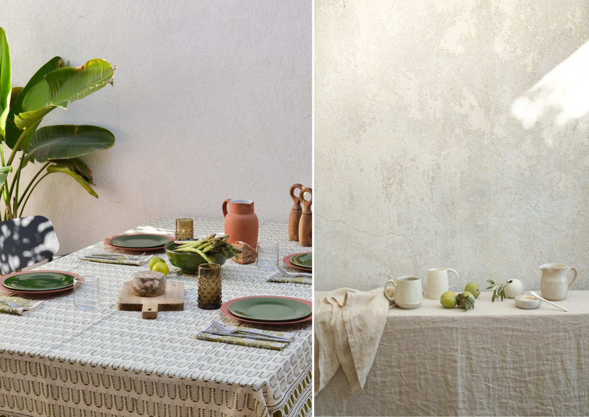 Table linen Jamini Design