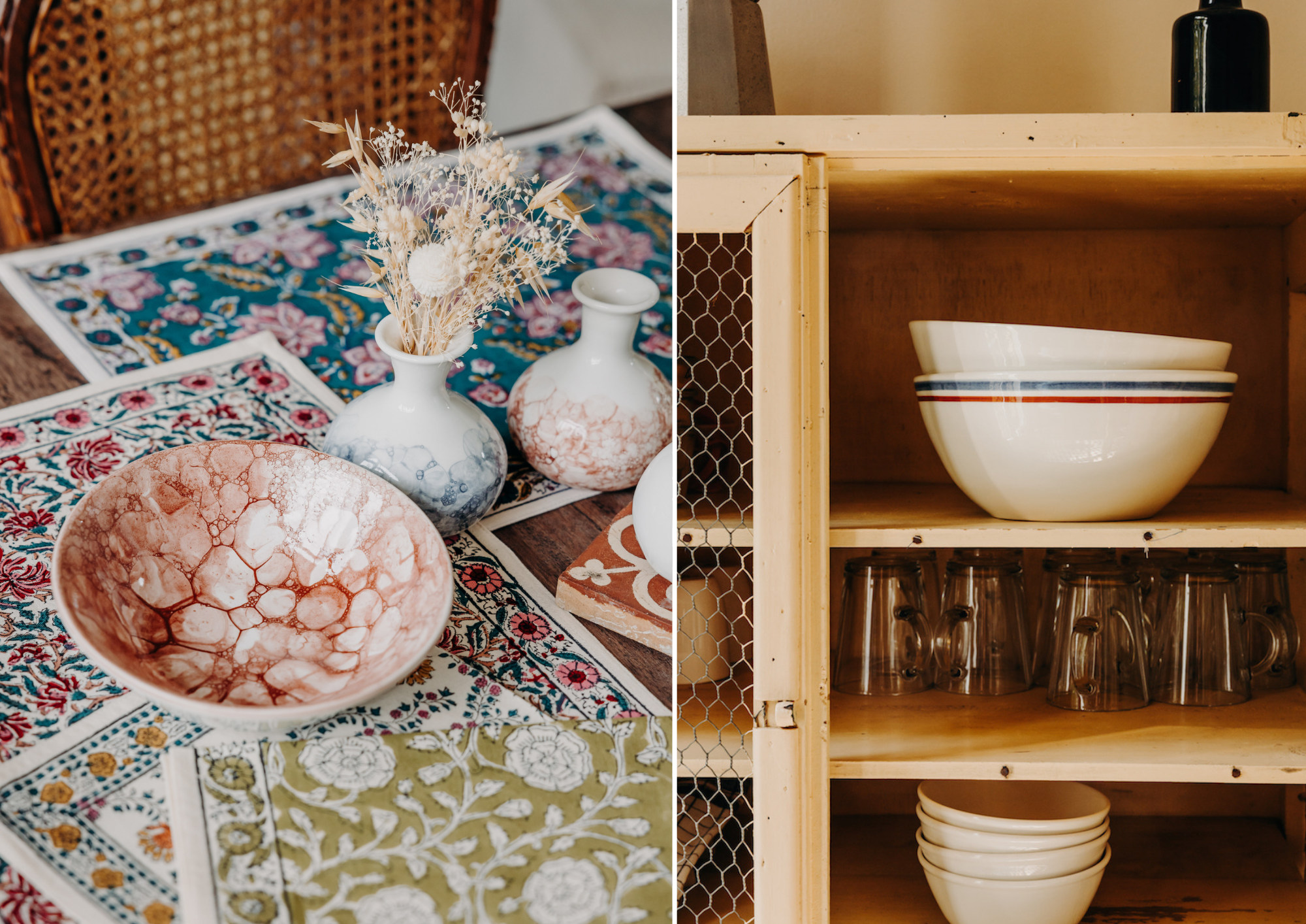 Mediterranean ceramics, Jamini Design