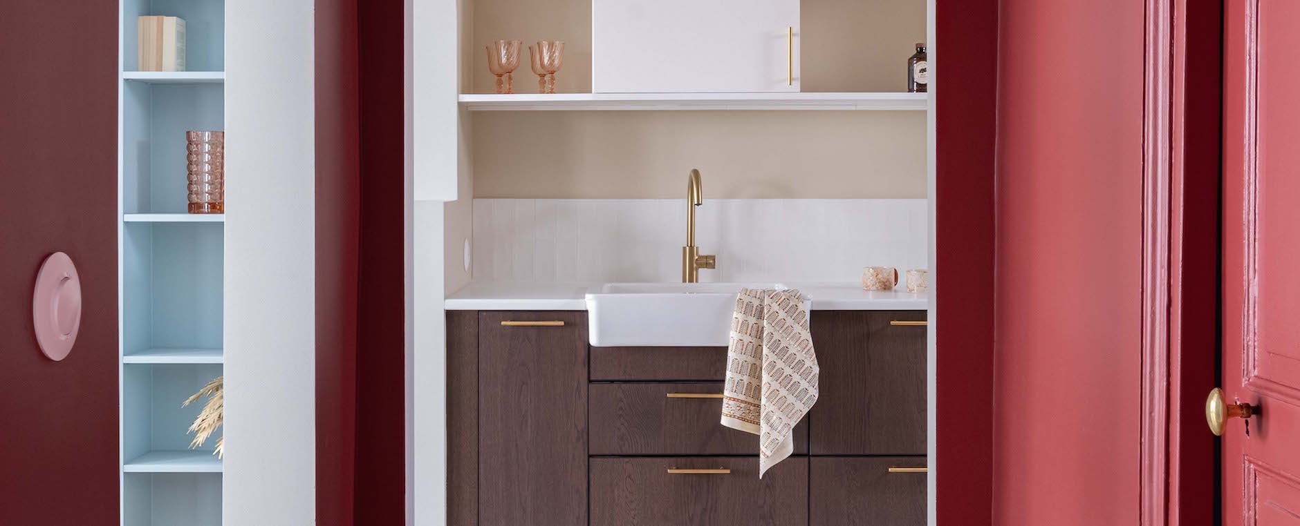 Decorative trends in the kitchen