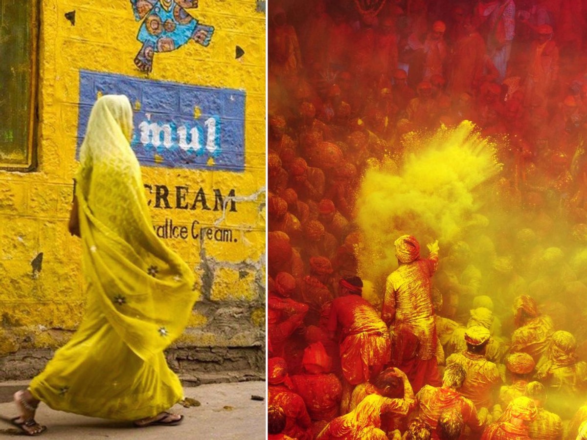 The symbolism of turmeric in India