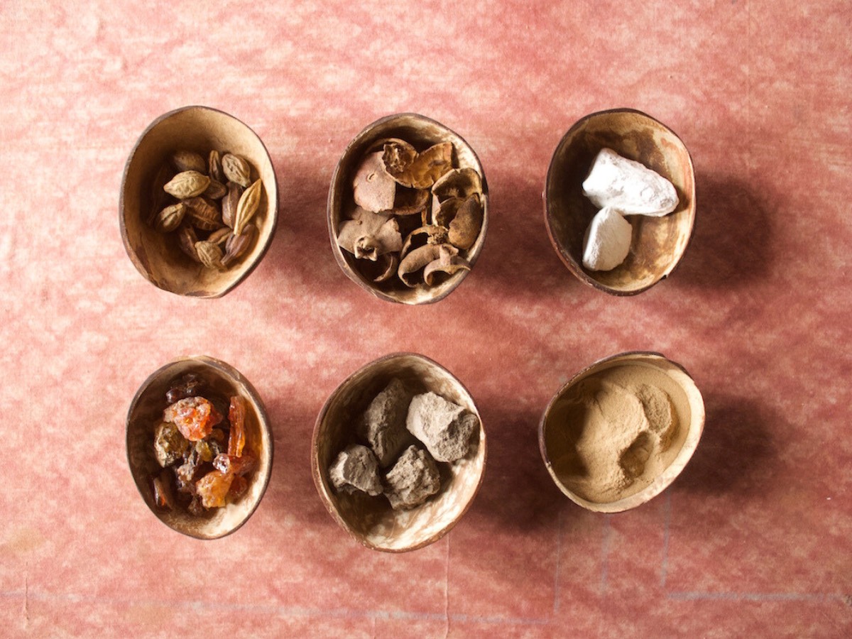 The art of natural dyeing in India