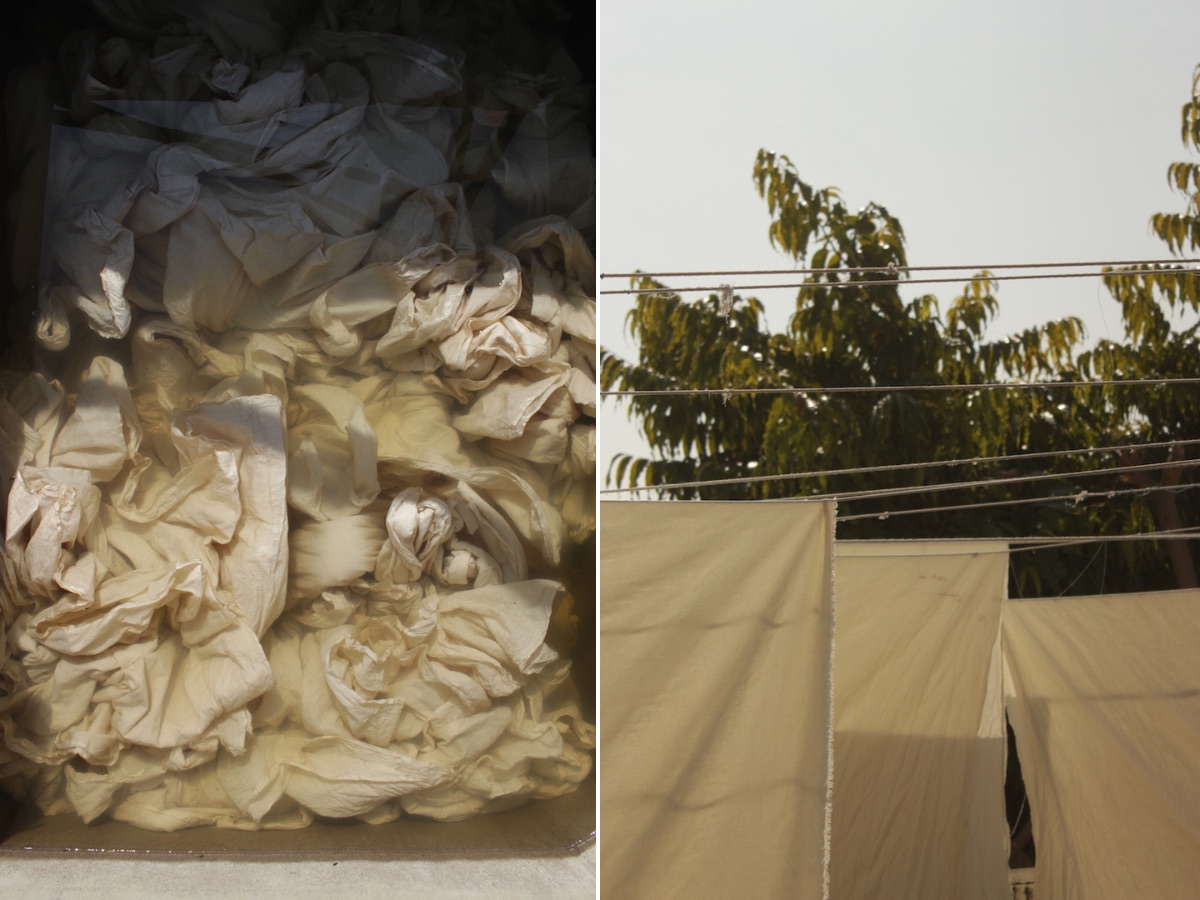 The art of natural dyeing in India