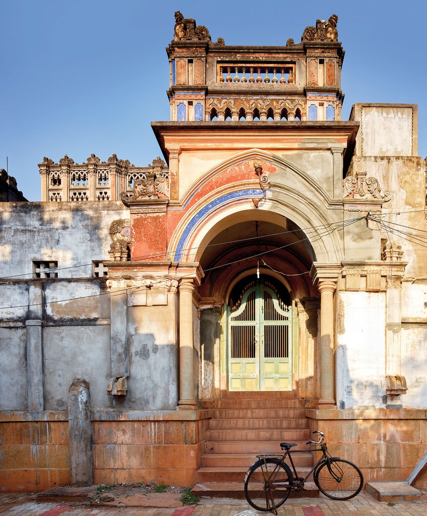 temple in Chettinad