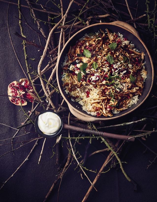 chiken biryani