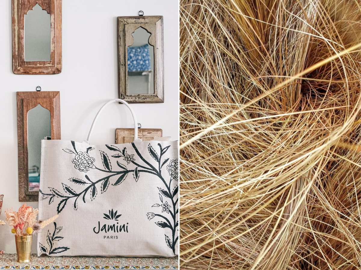 Jute bag