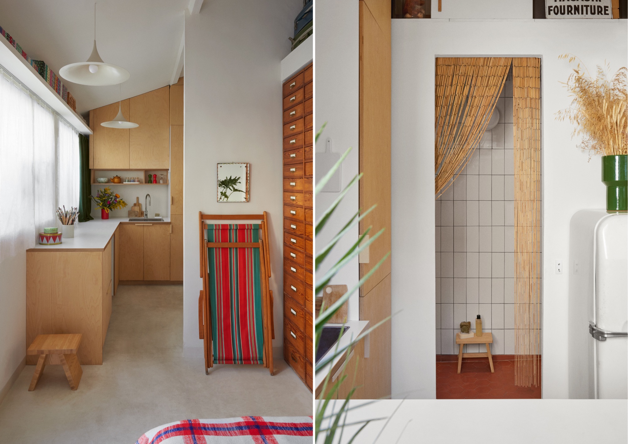Mediterranean interior design