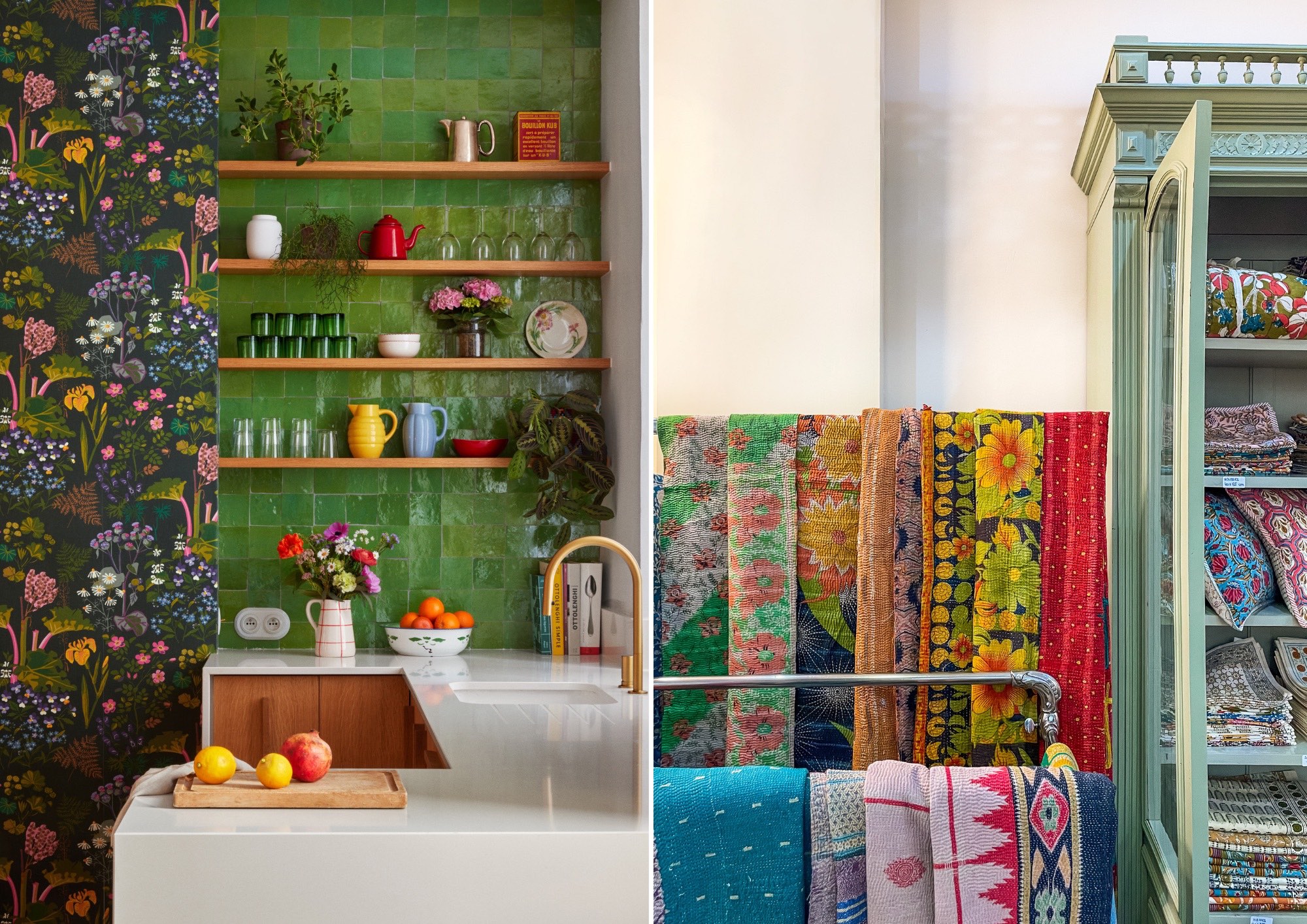 Mediterranean cuisine, Jamini pop-up in Marseille