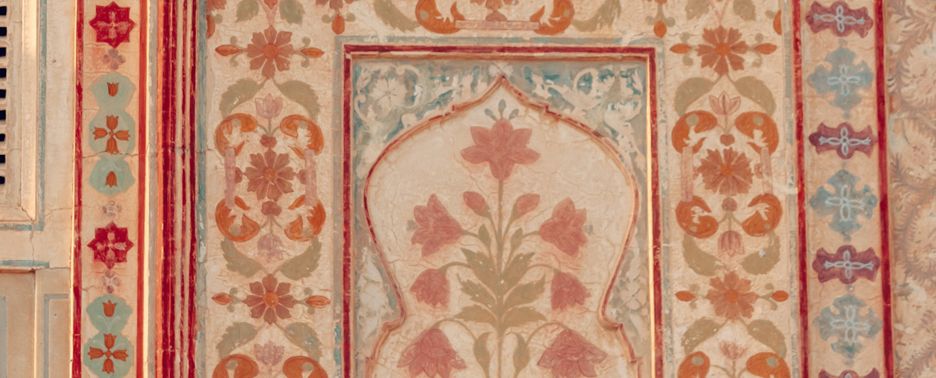 Inspiration and poetry: flowers in the Mughal Empire