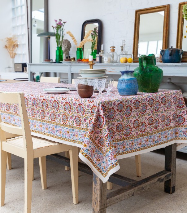 table linen jamini