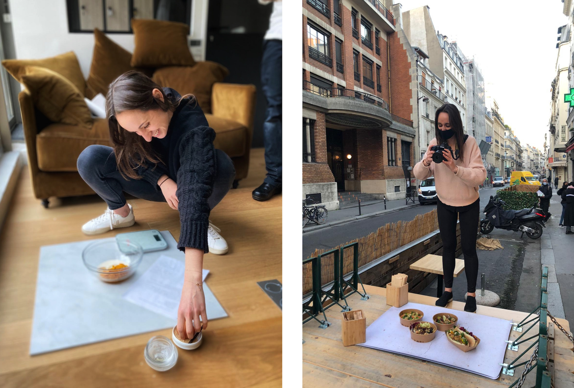 Shooting by Géraldine martens