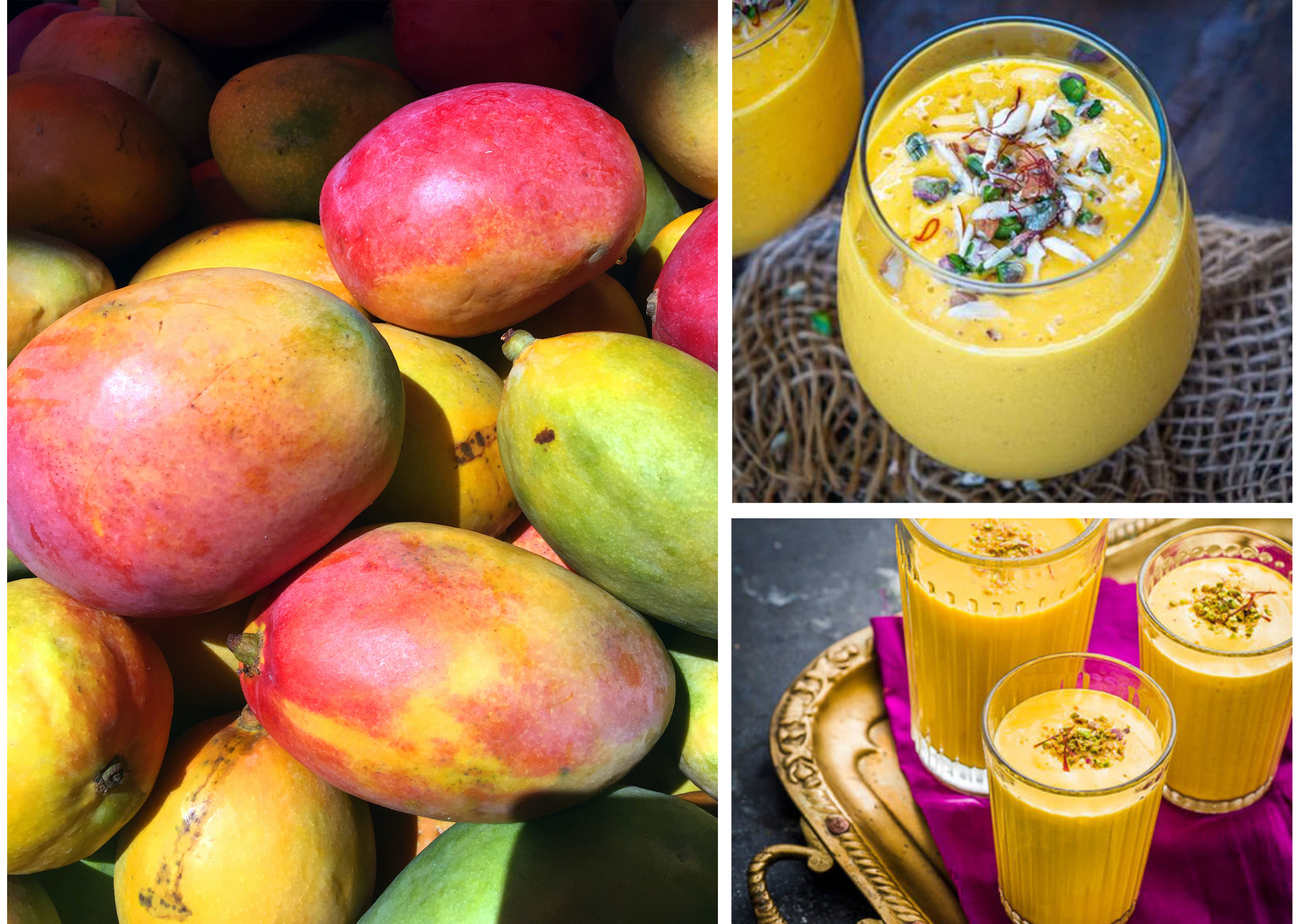 lassi mangue