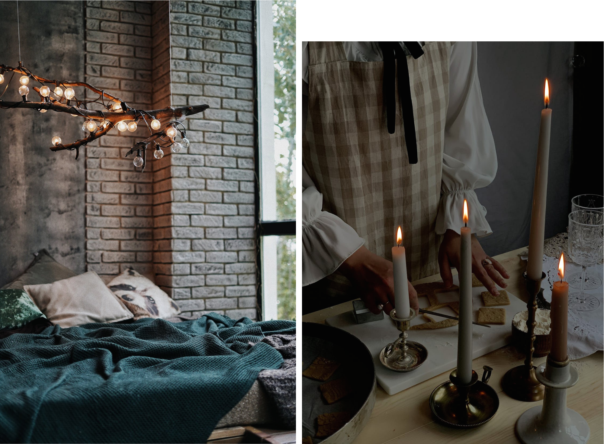 Décoration hygge