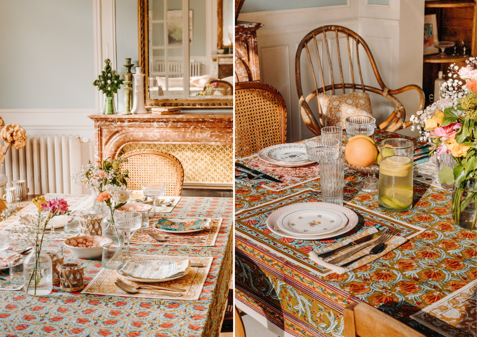 Linge de table Jamini Design