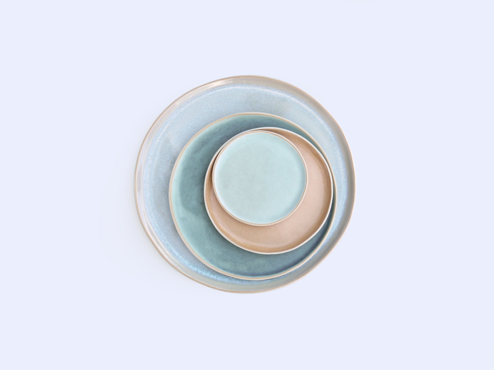 ceramic plate