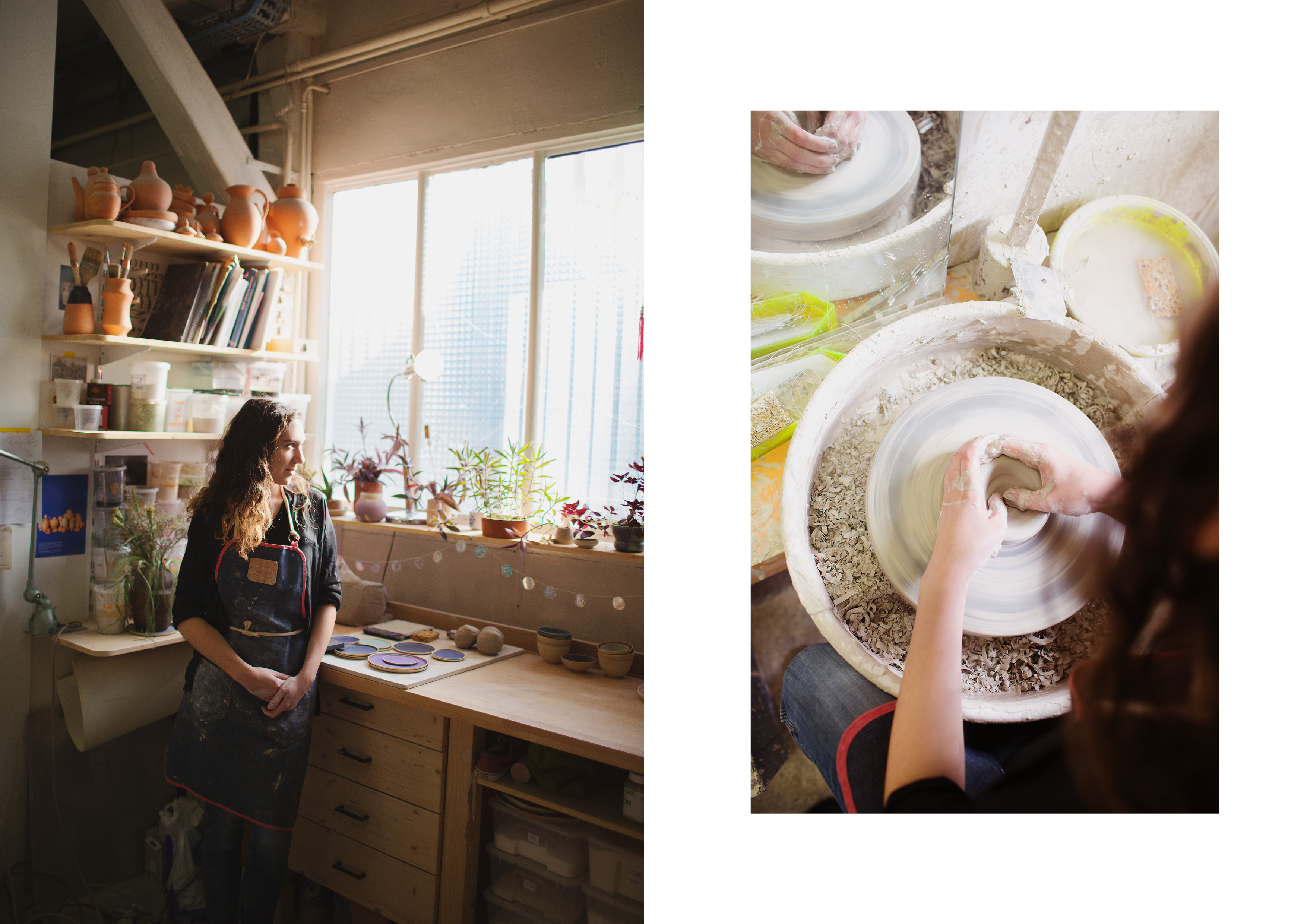 ceramic workshop