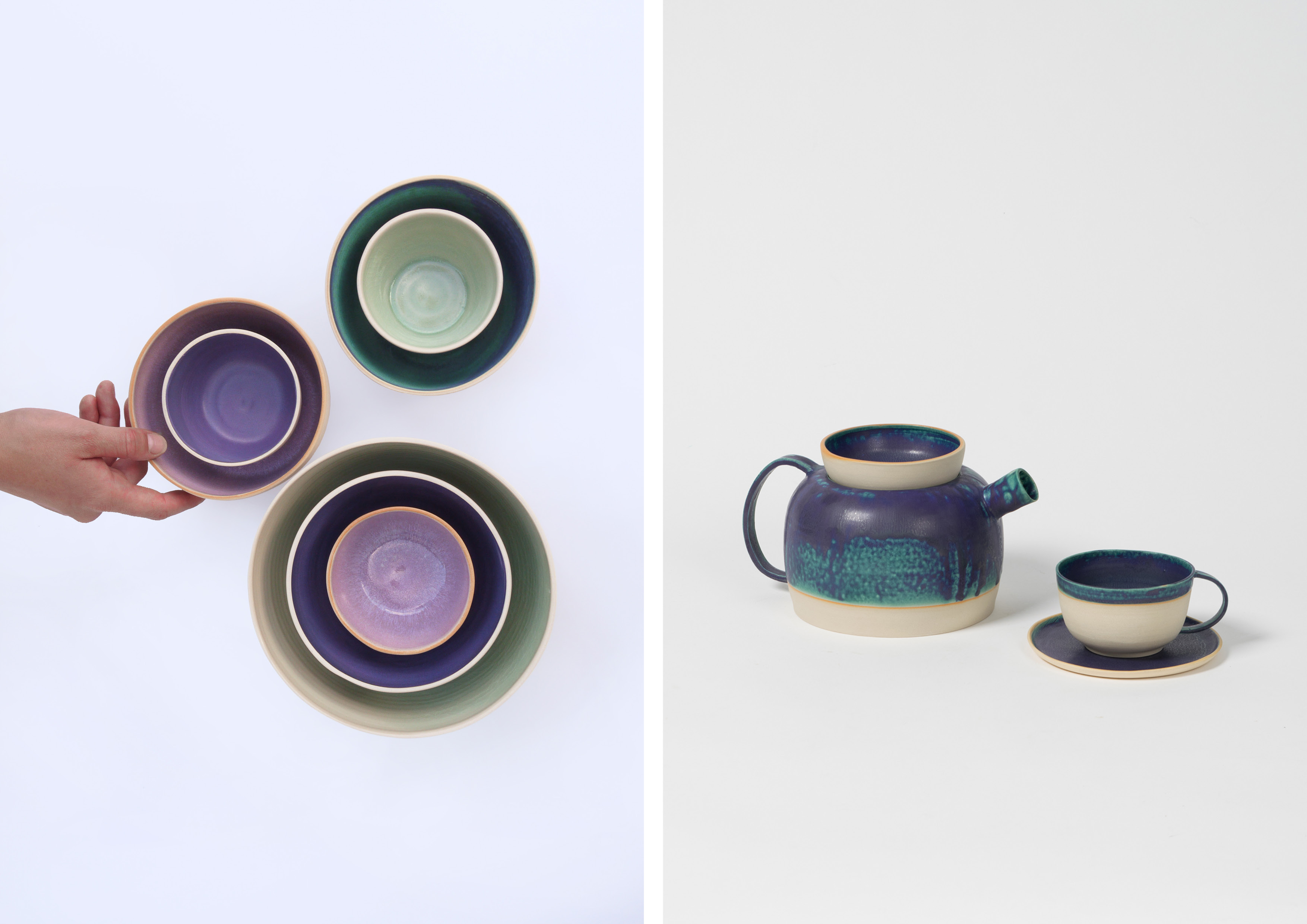ceramic objects