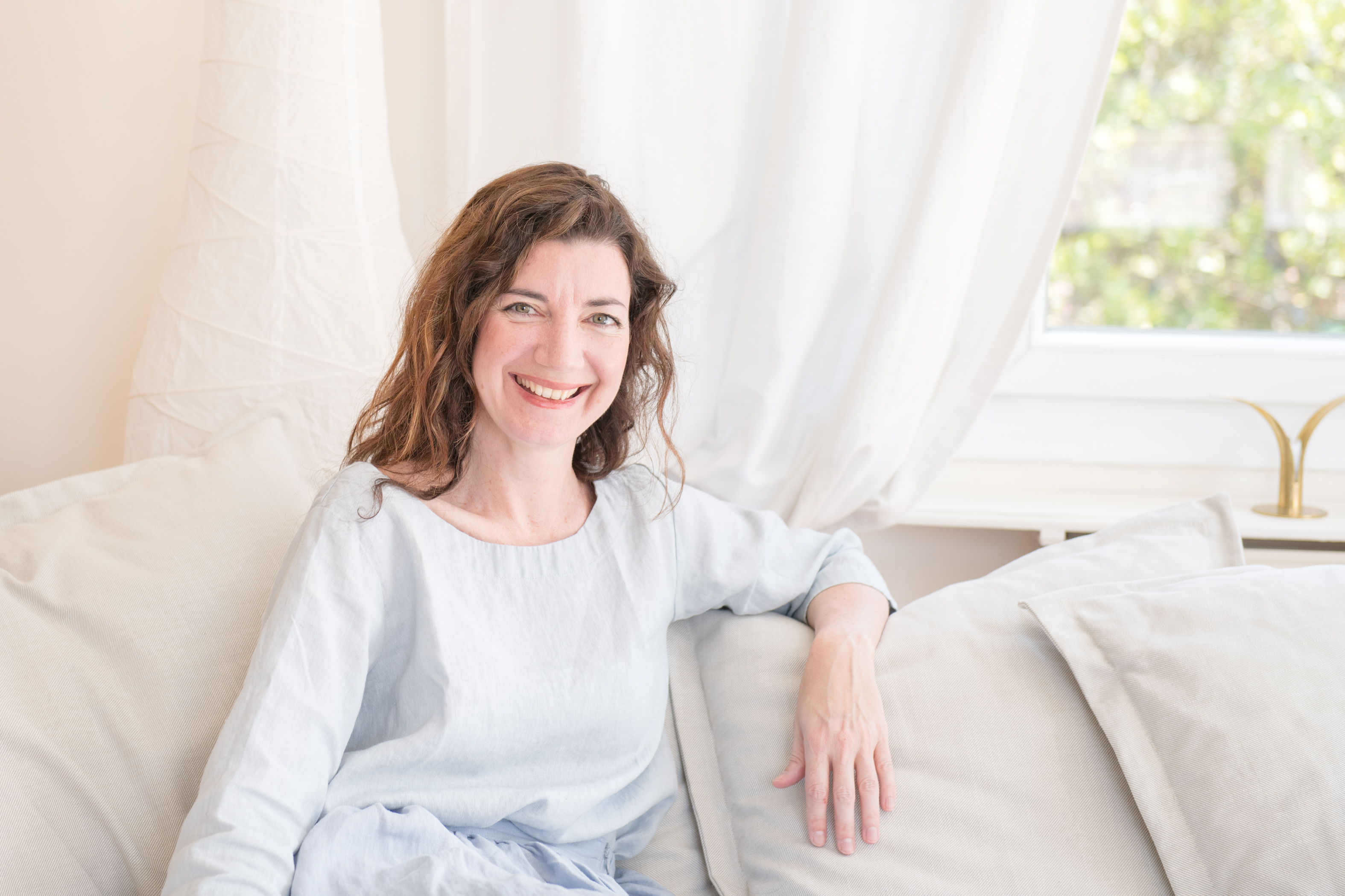 Olivia fondatrice de Le Secret de Manon