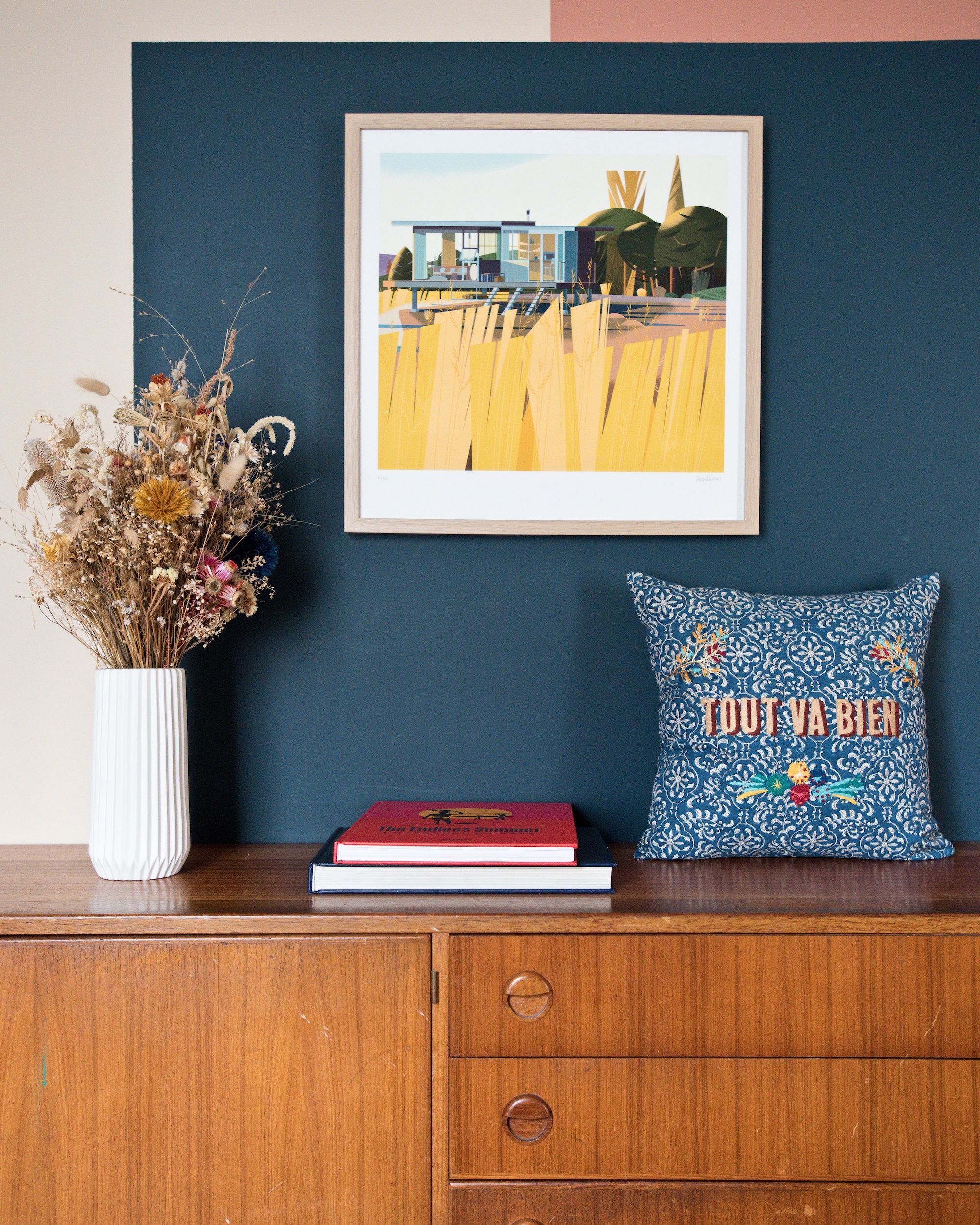 cushion jamini