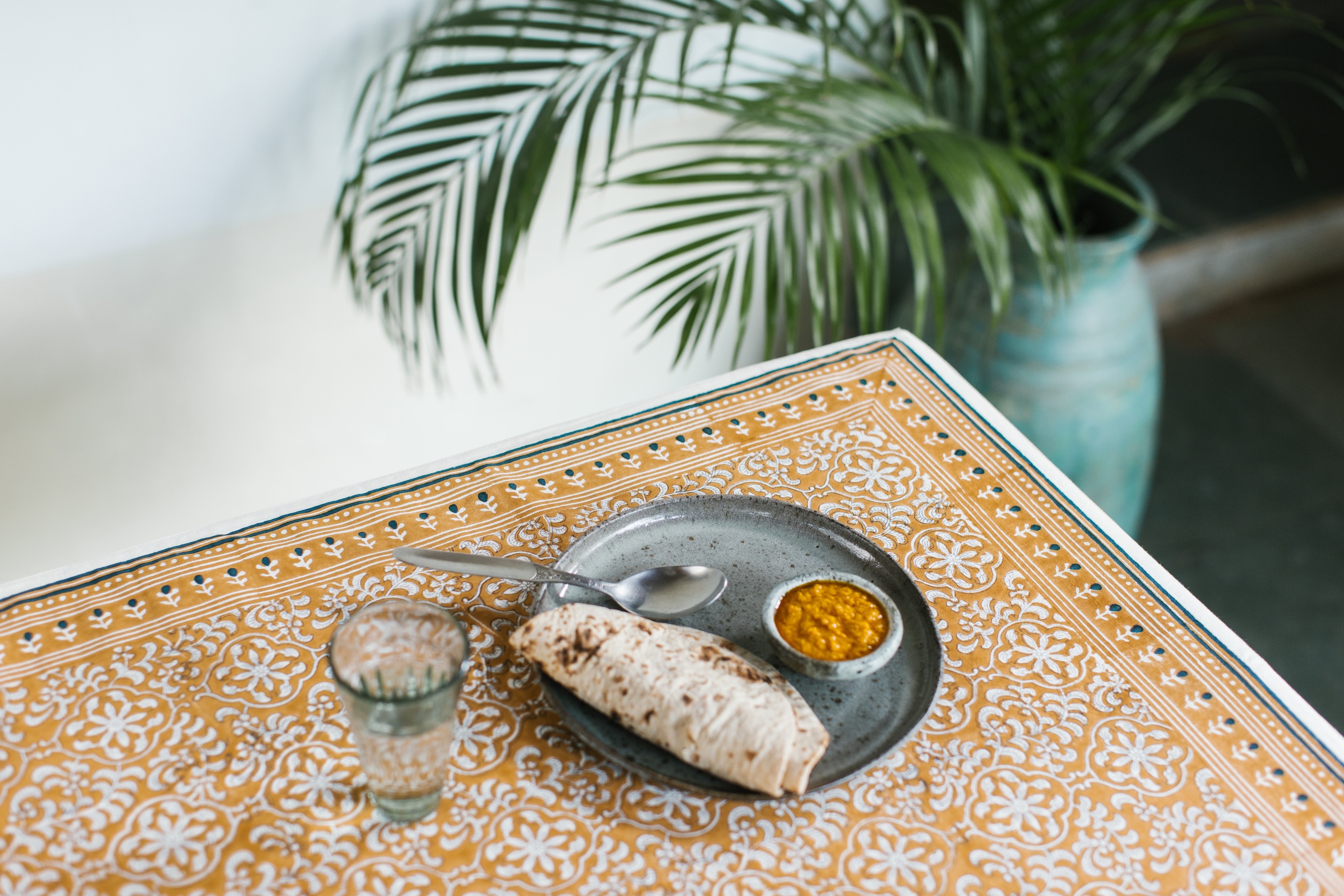 table mat Jamini