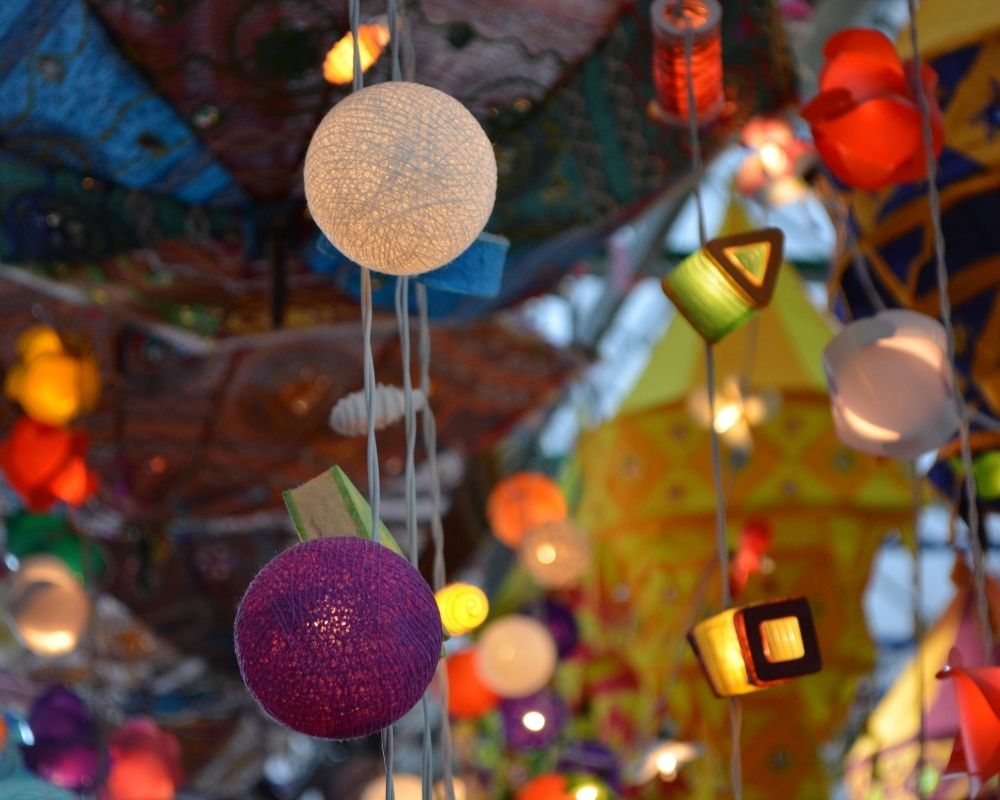 decoration Diwali