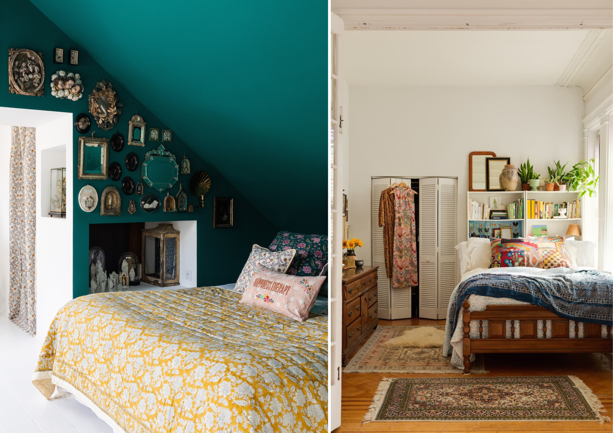 deco interieure mix and match