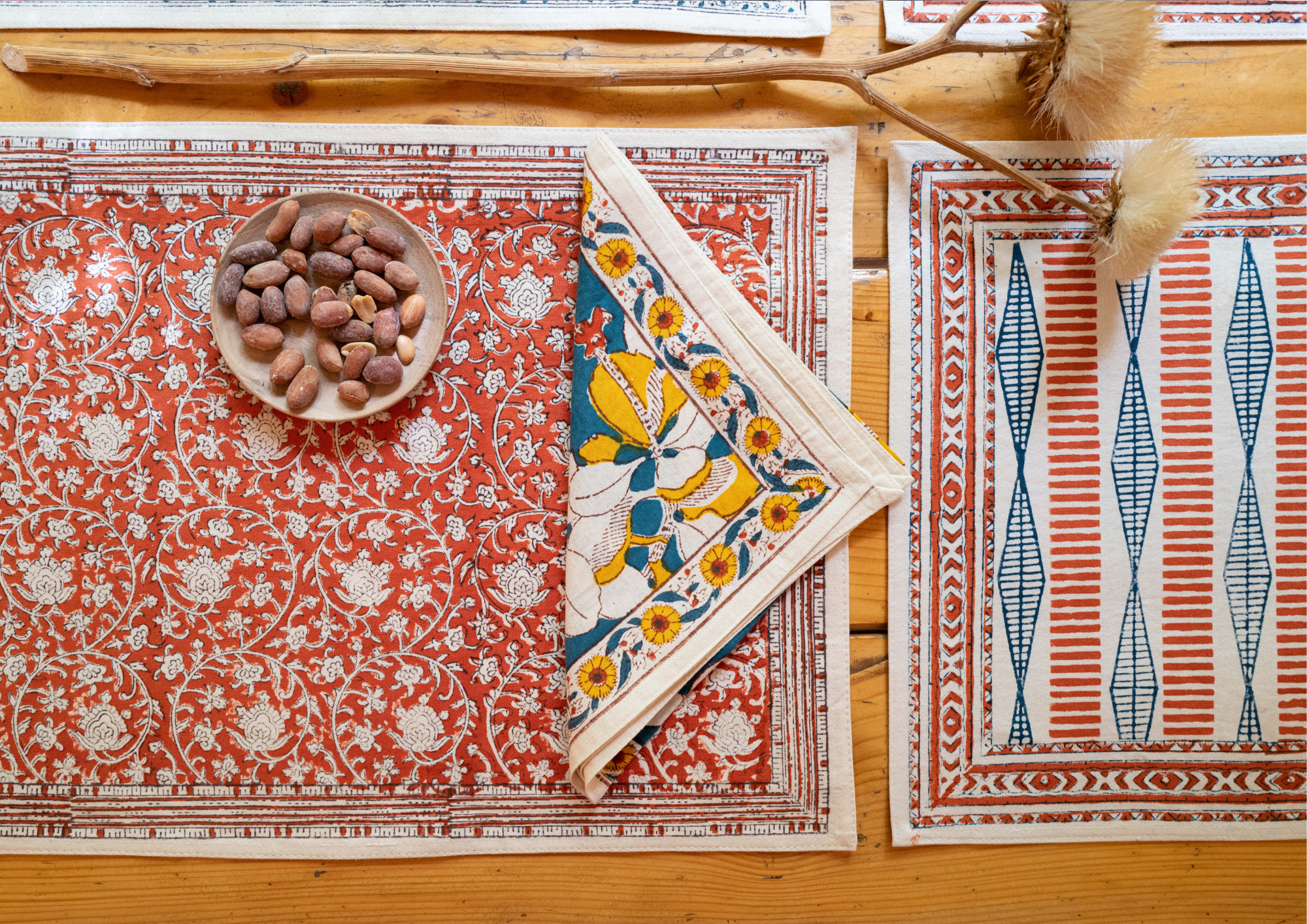 Choti table mat