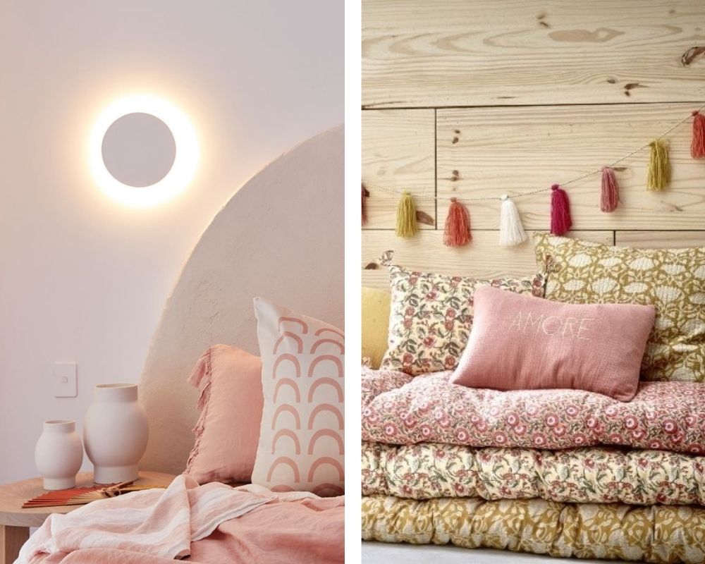 bedroom decor