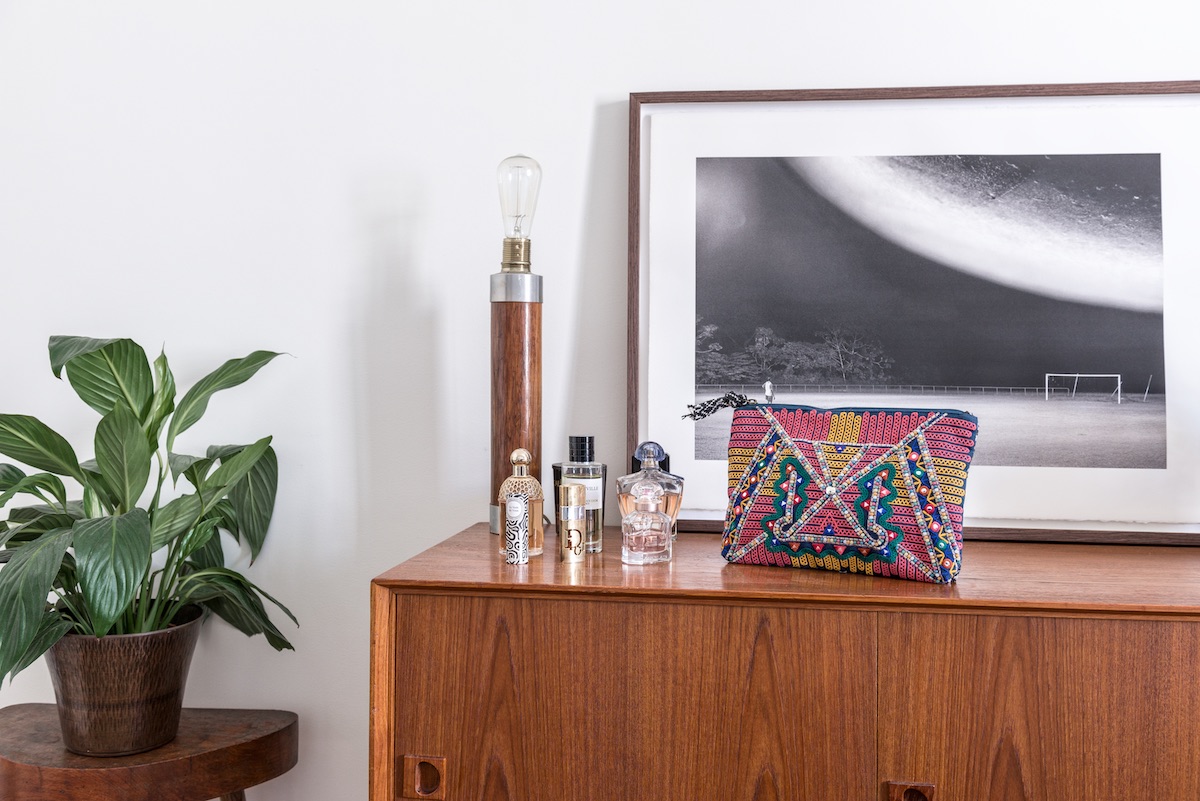 pouch Jamini