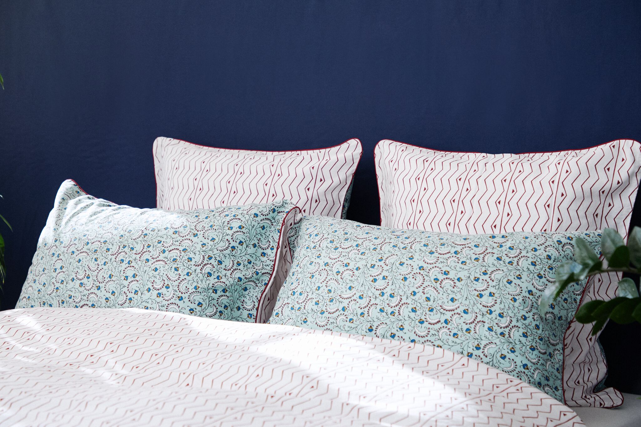 Jamini bedding set