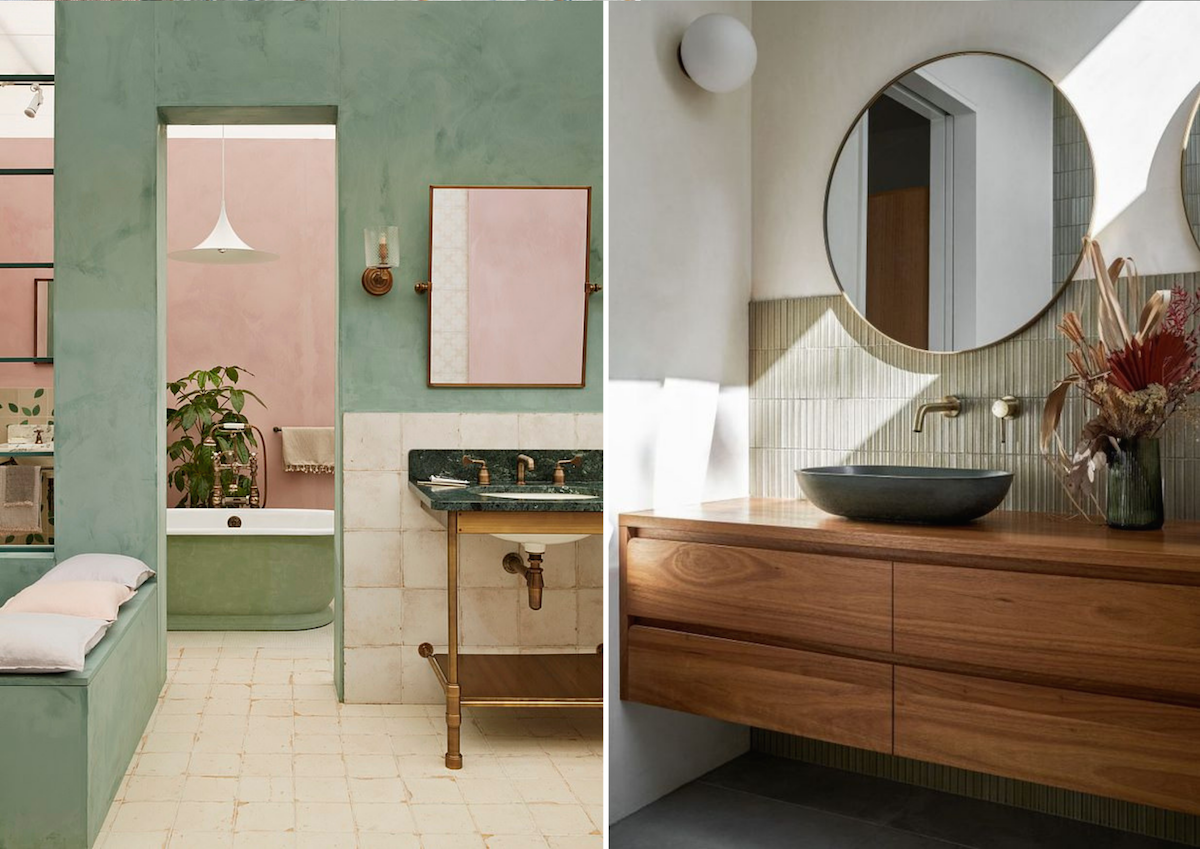 Bathroom decor inspiration