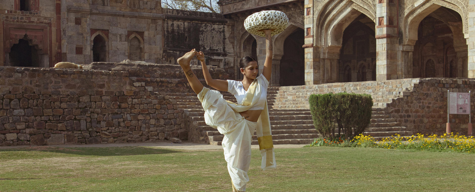 Yoga, an ancestral practice in India
