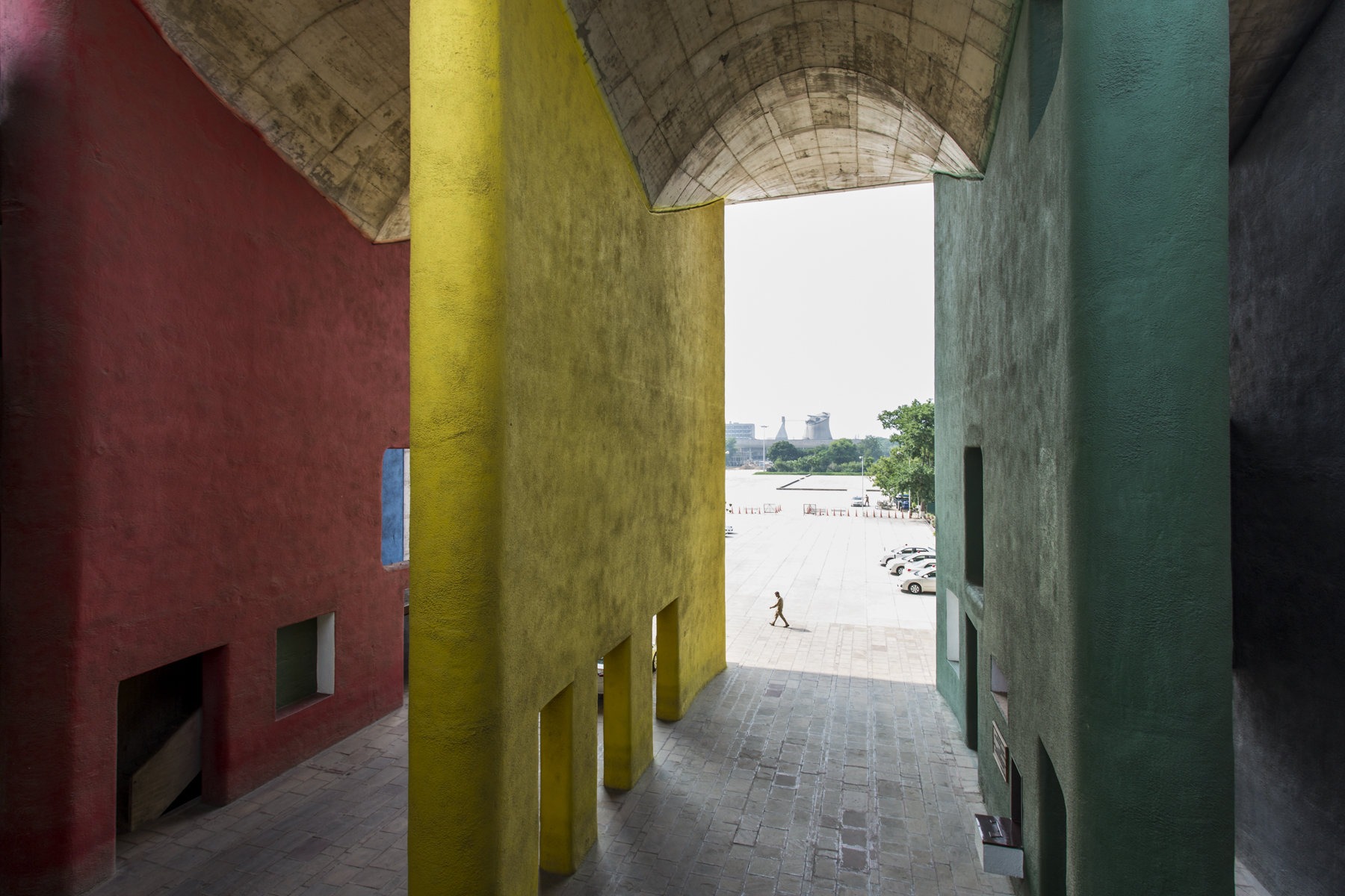 Capitol Complex, Chandigarh